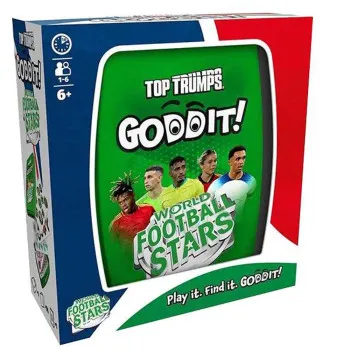 Društvena igra GODDIT WORLD FOOTBALL STARS 
