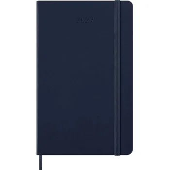 Notes MOLESKINE datumirani 2027 TAMNO PLAVI TP 