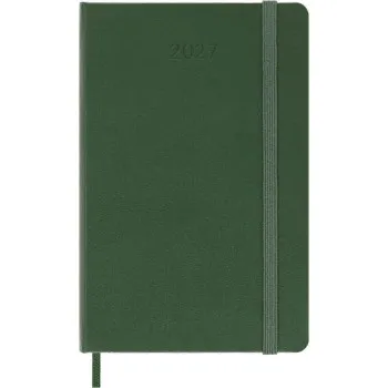 Notes MOLESKINE datumirani 2027 ZELENI TP 