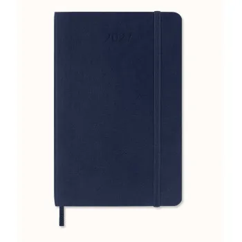 Notes MOLESKINE datumirani 2027 TAMNO PLAVI MP