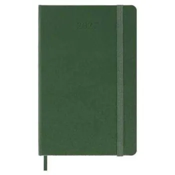 Notes MOLESKINE nedeljni 2027 ZELENI TP