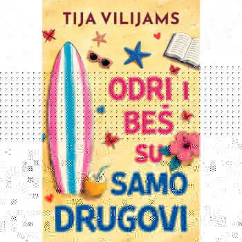 ODRI I BEŠ SU SAMO DRUGOVI