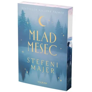 Sumrak saga - MLAD MESEC