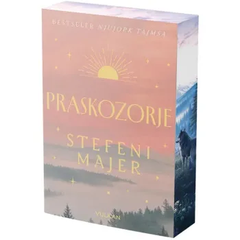 Sumrak saga - PRASKOZORJE