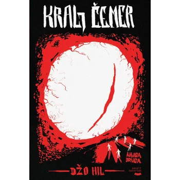 KRALJ ČEMER II knjiga 