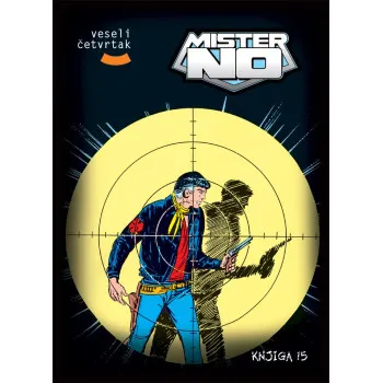 MISTER NO Knjiga 15
