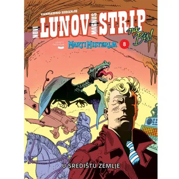 MARTI MISTERIJA U središtu Zemlje - Lunov magnus strip na Bis 8