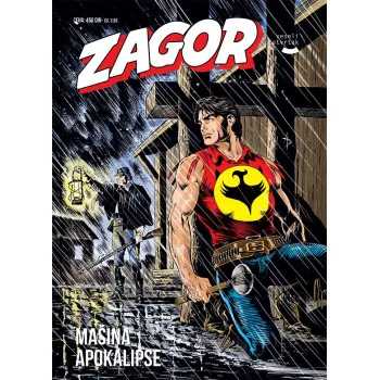 ZAGOR 243 Mašina apokalipse