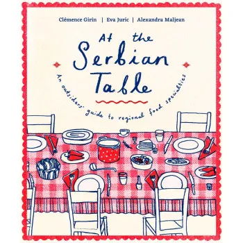 AT THE SERBIAN TABLE