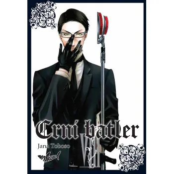 CRNI BATLER 8