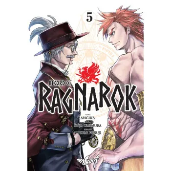 RECORD OF RAGNAROK 5