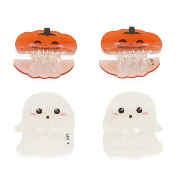 Set šnalica za kosu HALLOWEEN