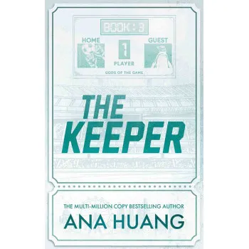 THE KEEPER Deluxe Limited Edition TikTok Hit 