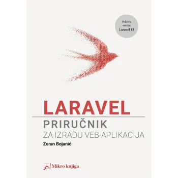 LARAVEL: PRIRUČNIK ZA IZRADU VEB-APLIKACIJA