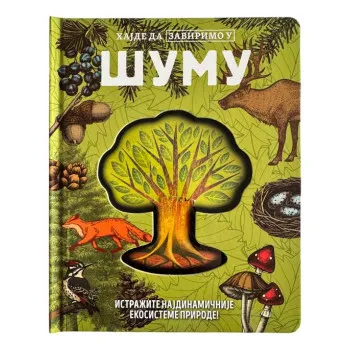 HAJDE DA ZAVIRIMO U: ŠUMU