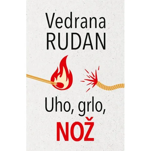 UHO GRLO NOŽ