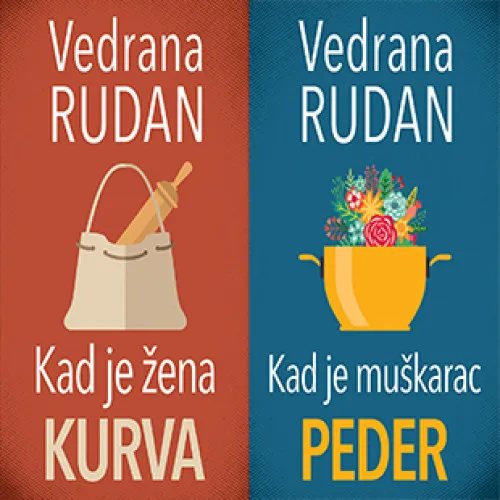KAD JE ŽENA KURVA, KAD JE MUŠKARAC PEDER