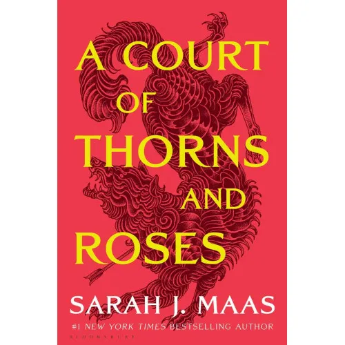 A Court of Thorns and Roses TikTok Hit