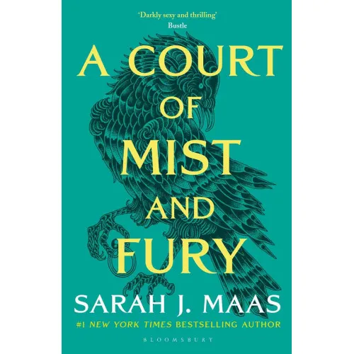A Court of Mist and Fury TikTok Hit