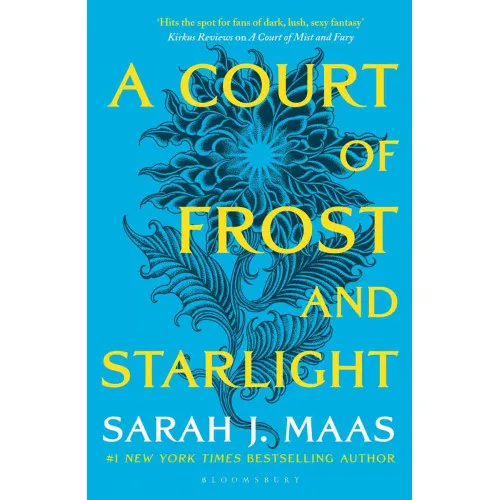 A Court of Frost and Starlight TikTok Hit