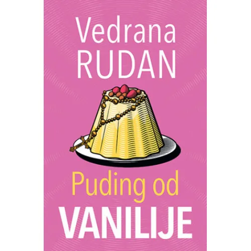 PUDING OD VANILIJE