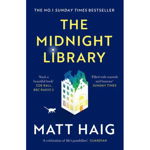 MIDNIGHT LIBRARY TikTok Hit