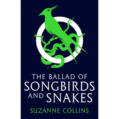 THE BALLAD OF SONGBIRDS AND SNAKES TikTok Hit Hunger Games