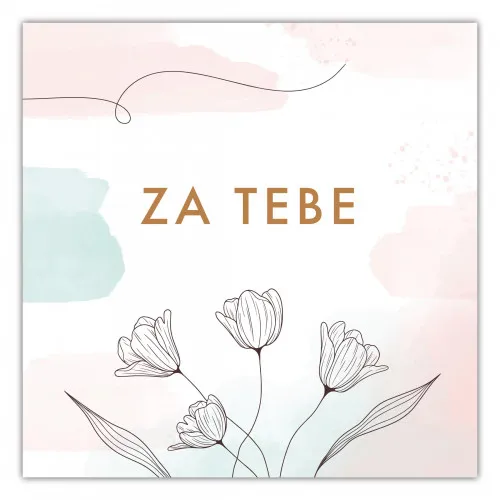 E-Gift kartica ZA TEBE 1000 