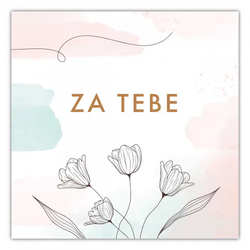 E-Gift kartica ZA TEBE 3000 