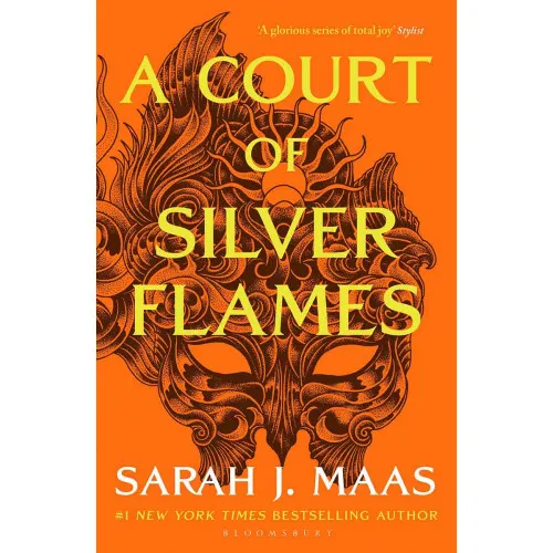A COURT OF SILVER FLAMES TikTok Hit