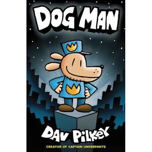 DOG MAN