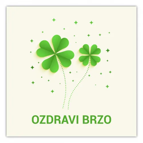 E-Gift kartica OZDRAVI BRZO 3000