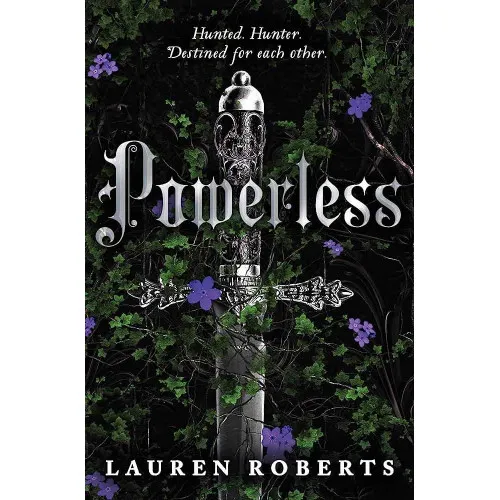 POWERLESS book 1 TikTok Hit The Powerless Trilogy