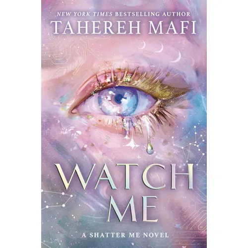 WATCH ME TikTok Hit (Shatter me The New Republic 1) 