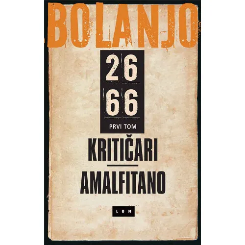 2666 I tom KRITIČARI