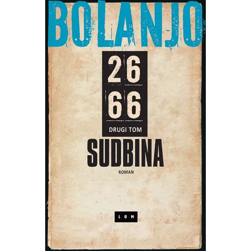 2666 II tom SUDBINA