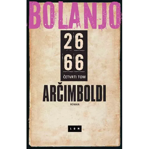 2666 IV tom ARČIMBALDI