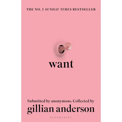 WANT Fantasies by Anonymous pb 
