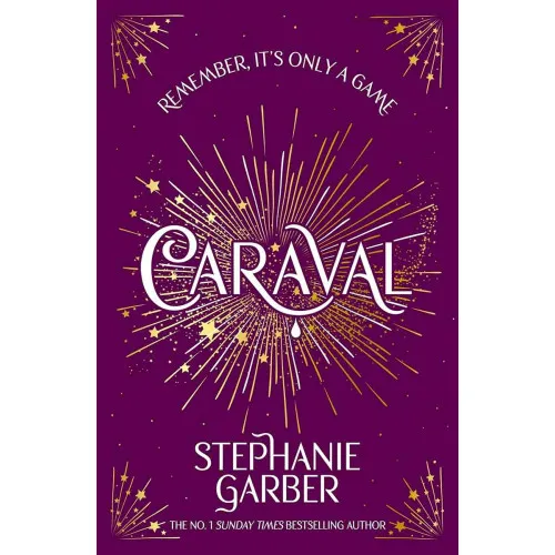 CARAVAL book 1 TikTok Hit pb