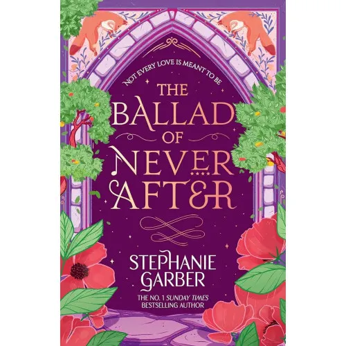 THE BALLAD OF NEVER AFTER book 2 TikTok Hit pb