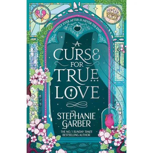 A CURSE FOR TRUE LOVE book 3 TikTok Hit pb