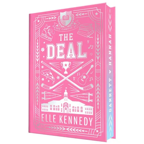 THE DEAL Deluxe Limited Edition TikTok Hit Off Campus