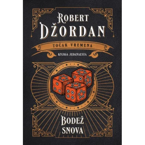 TOČAK VREMENA 11 - Bodež snova