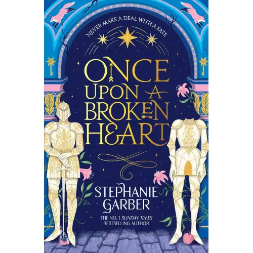 ONCE UPON A BROKEN HEARTS book 1 TikTok Hit