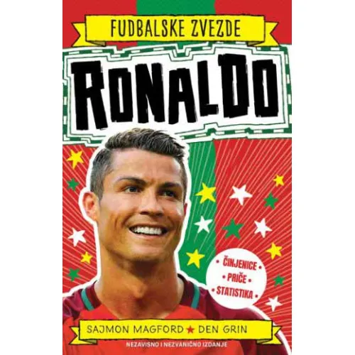 FUDBALSKE ZVEZDE: RONALDO