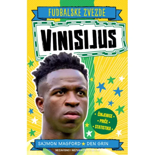 FUDBALSKE ZVEZDE: VINISIJUS