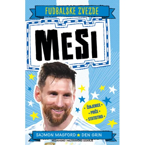 FUDBALSKE ZVEZDE: MESI