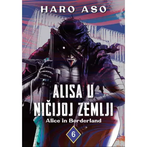 ALISA U NIČIJOJ ZEMLJI 06 