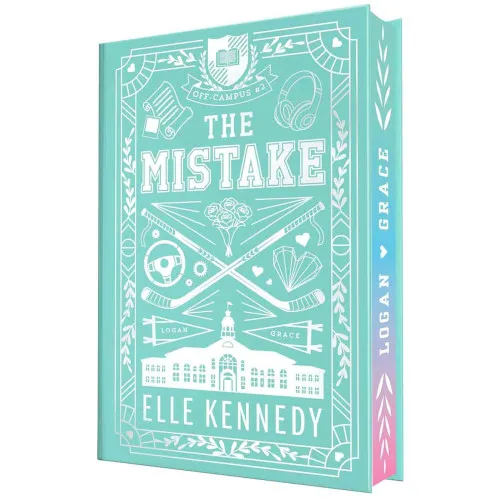 THE MISTAKE Deluxe Limited Edition TikTok Hit Off Campus