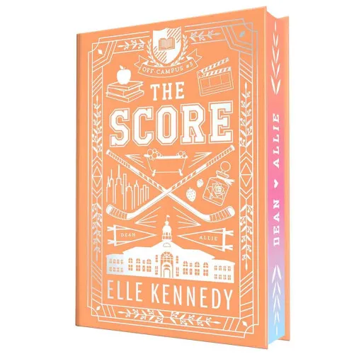 THE SCORE Deluxe Limited Edition TikTok Hit Off Campus